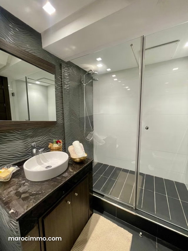 Appartement À Louer sur boulvard Massira meublé — 4
