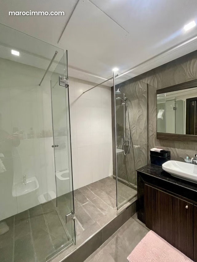 Appartement À Louer sur boulvard Massira meublé — 5