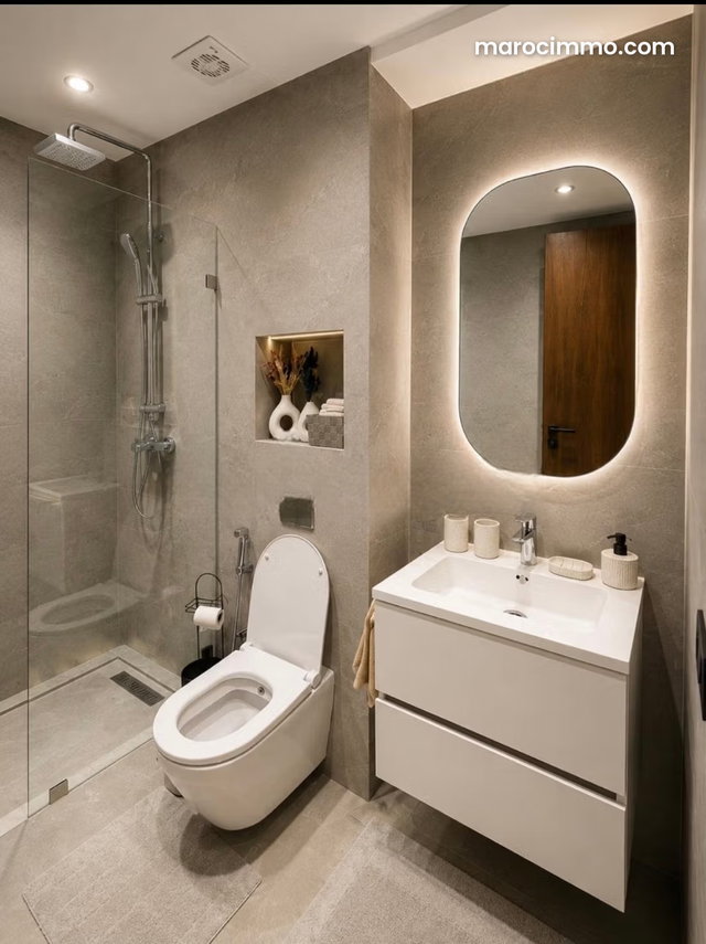Apartment for sale in Les Princesses. 45 m². Double glazing and central heating — 5