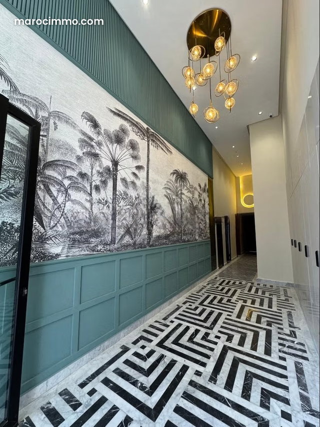 Apartment for sale in Les Princesses. 45 m². Double glazing and central heating — 3