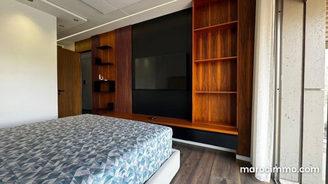 Appartement À Louer meublé sans vis à vis racine — 3