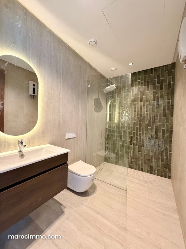 Studios neufs à vendre – Palmier Casablanca — 4