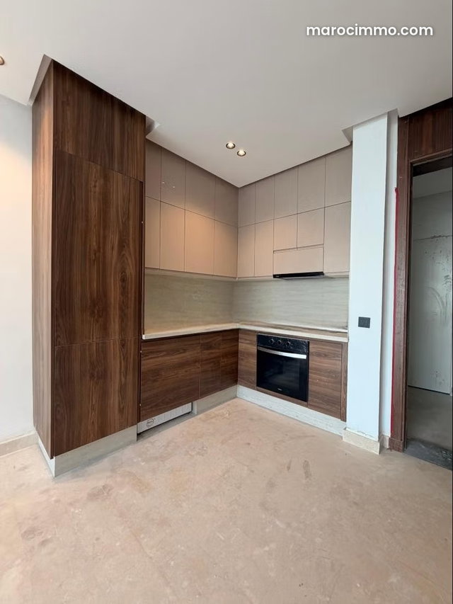 Studios neufs à vendre – Palmier Casablanca — 2