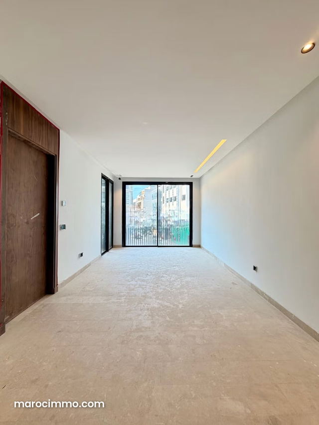 Studios neufs à vendre – Palmier Casablanca — الدار البيضاء