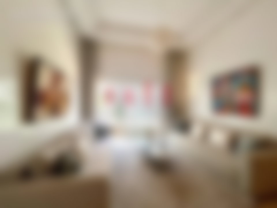 Appartement meublé à Bourgogne Casablanca avec jardin et garage