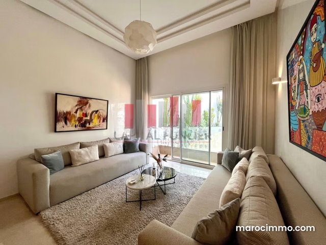 Superbe appartement – residence securisee — 3