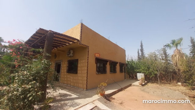 Sale Villa on Sidi Abdellah Ghiat Road — 5