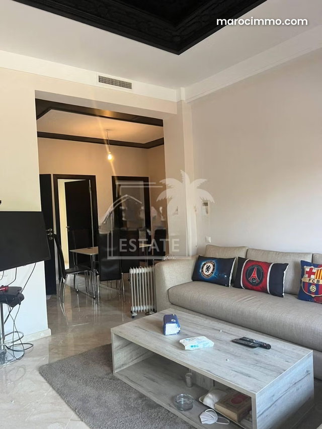 Bel appartement a vendre dans une résidence touristique — 3