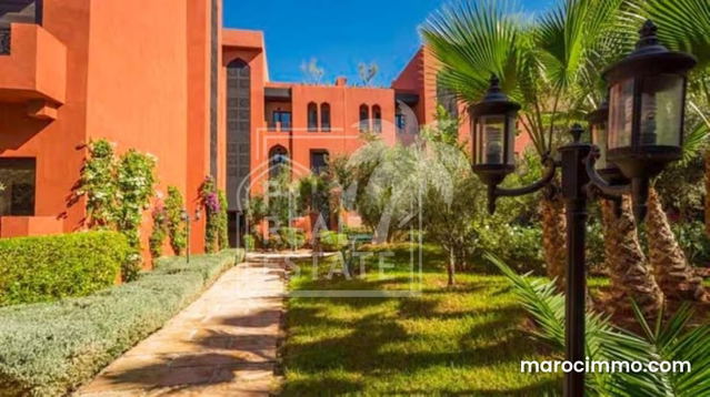 Bel appartement a vendre dans une résidence touristique — Marrakech