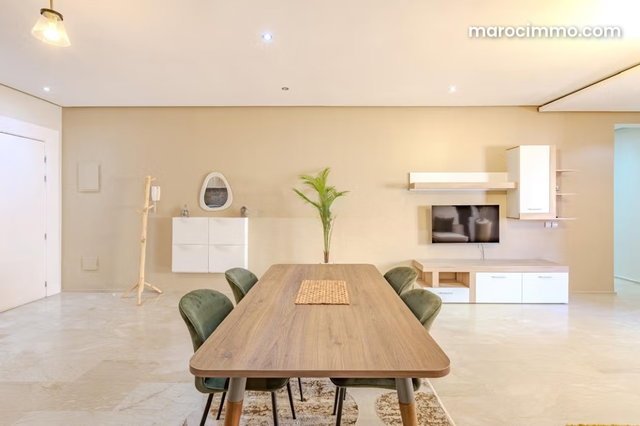 Appartement chic et moderne Gare de Marrakech — 5