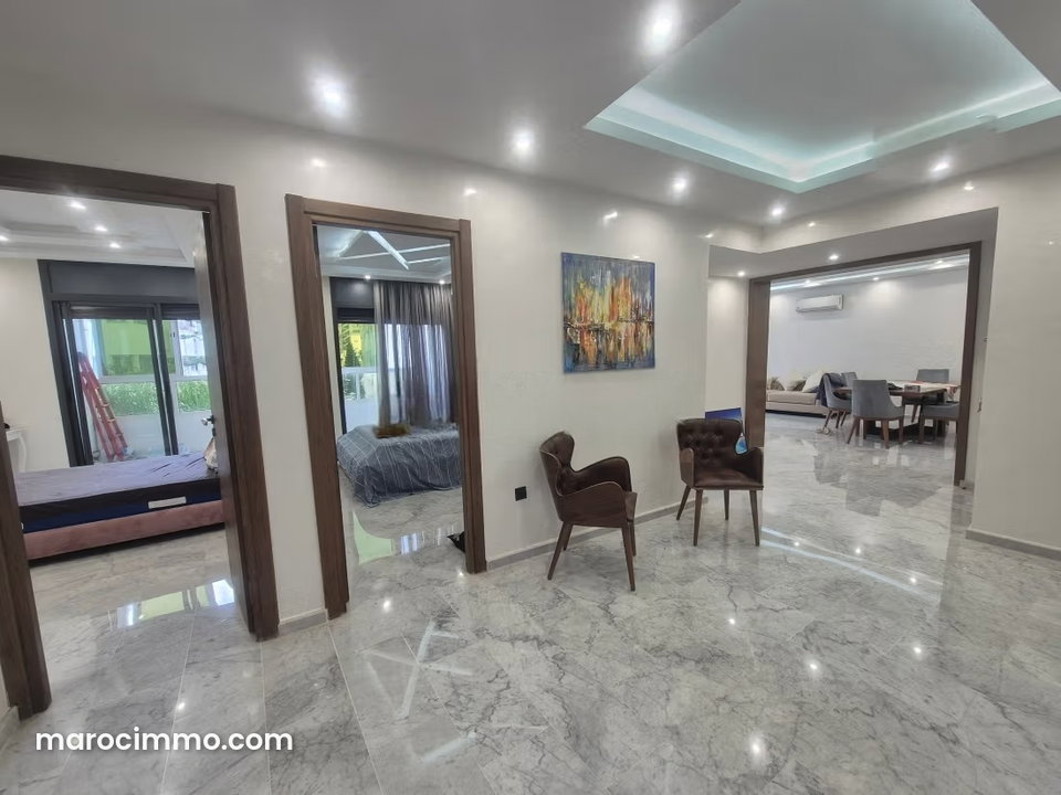 Beautifully Renovated 3-Bedroom Apartment for Sale