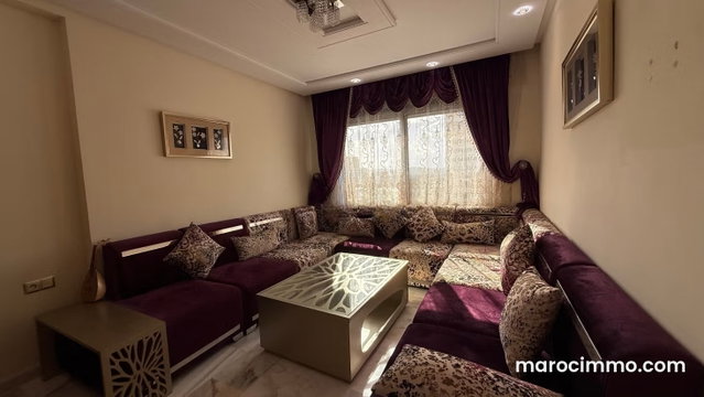 À louer Superbe appartement —city center — 5