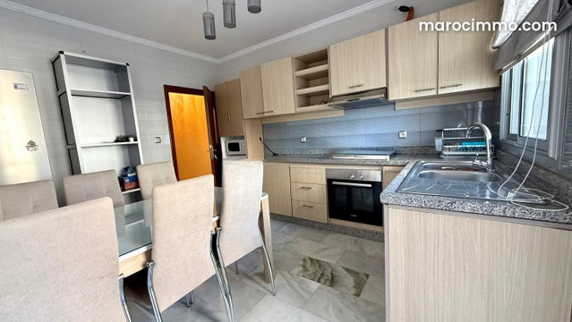 À louer Superbe appartement —city center — 3