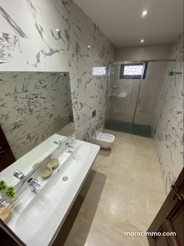 Vente Villa 35KM À La Route d’Ourika — 4