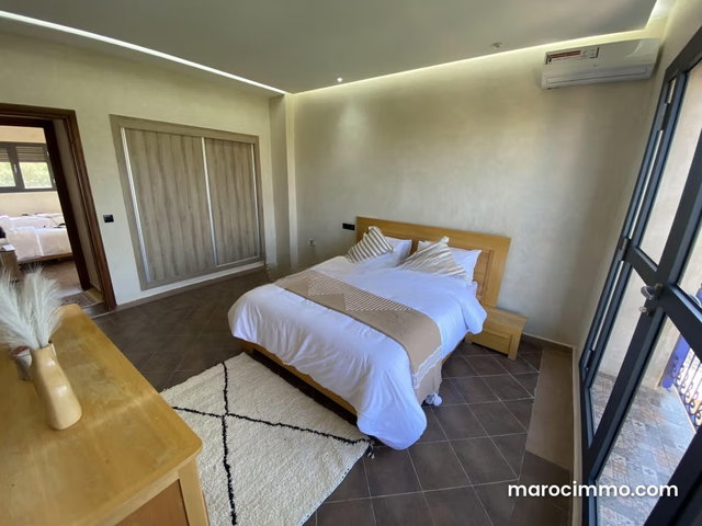 Vente Villa 35KM À La Route d’Ourika — 3