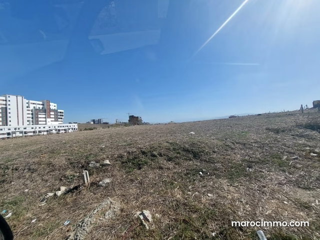 Terrain à Vendre 5 Ha Zone immeuble à Placé Stratégique — 2