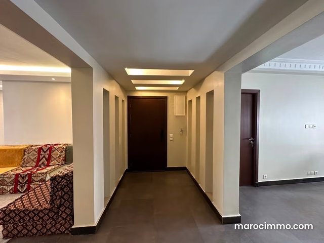 Appartement meublé haut standing 2 suites à Racine — 3