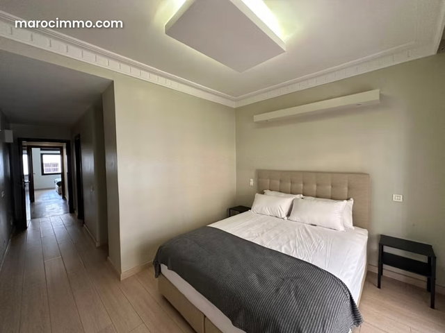 Appartement meublé haut standing 2 suites à Racine — 5