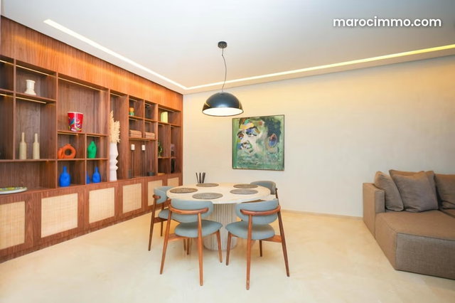 Appartements de Prestige à vendre Agdal Marrakesh — 4