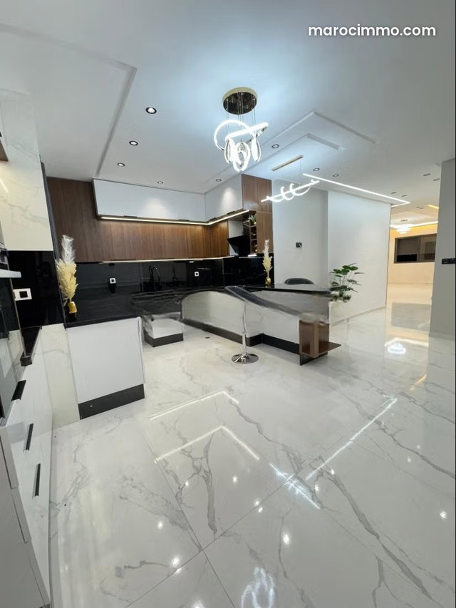 Luxury Apartment for Sale in Hamria — 3