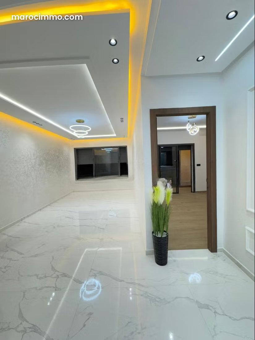 6-Room Apartment in Hamria, Meknes | 123 sqm, Three Bedrooms — Meknes