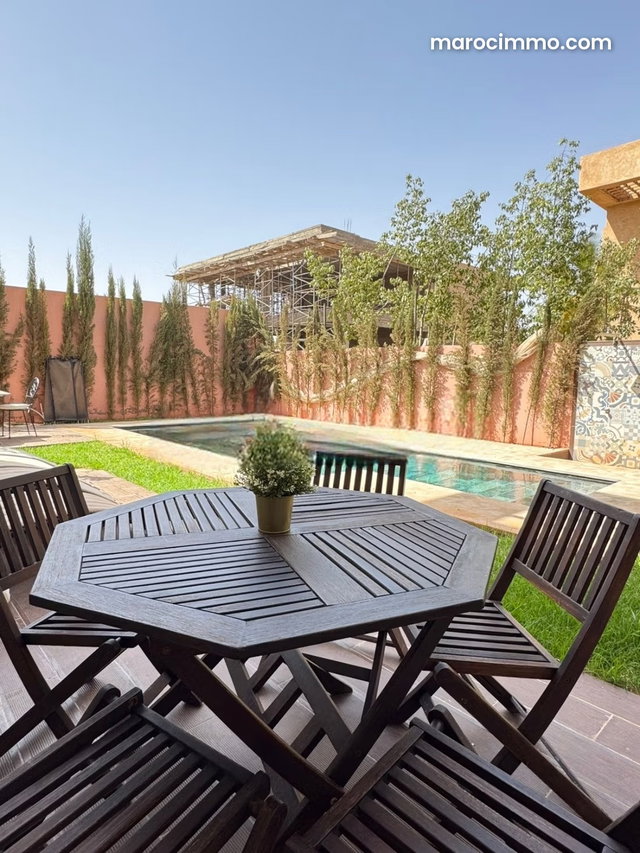 Superbe villa à vendre Marrakesh — 4