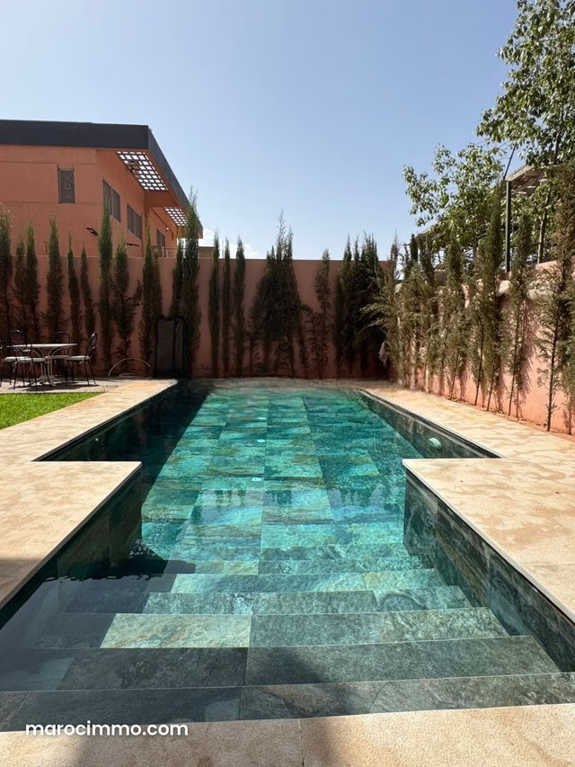 Superbe villa à vendre Marrakesh — 5