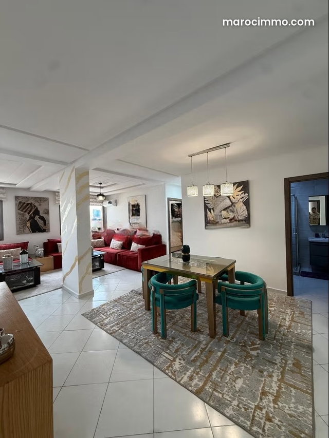 Apartment for Sale in Administrative District Fully Furnished without Parking — 5