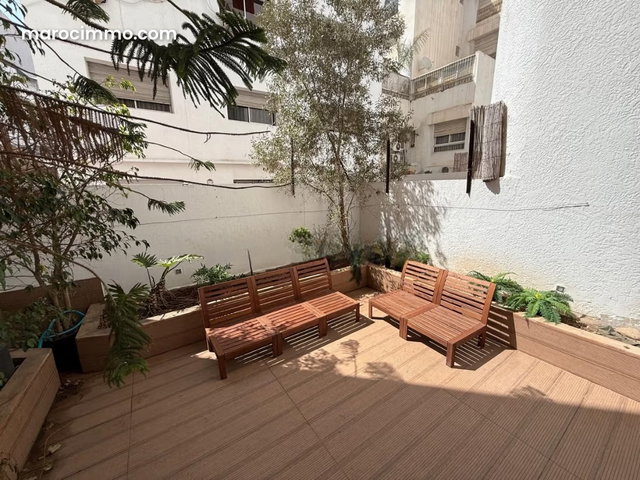 Appartement Spacieux avec Terrasse à Gauthier — 4
