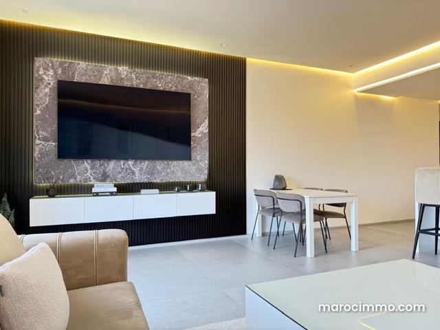 Trés bel appartement à vendre proche du centre — مراكش