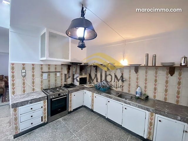 Villa A vendre à l'agdal — 5