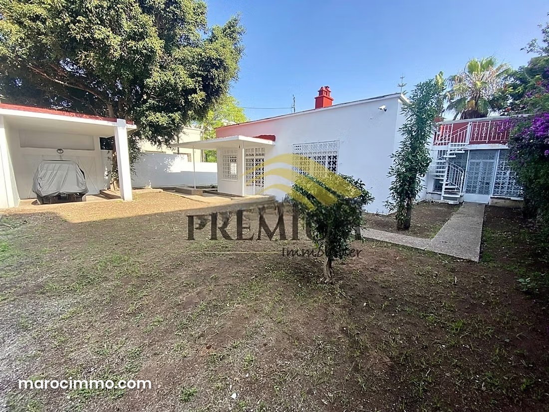 376 m² Apartment to Renovate, Agdal, Rabat — Rabat