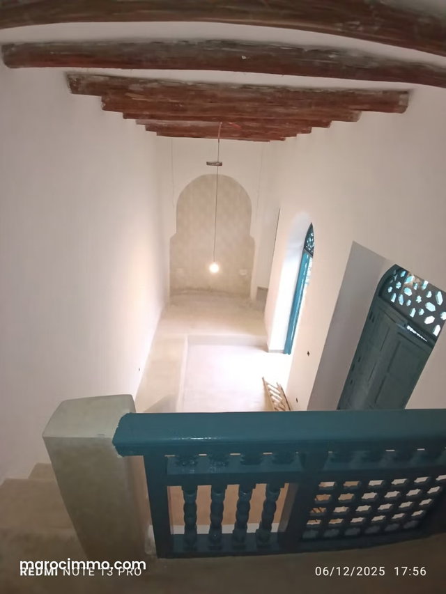 Riad authentique rénové réquisition 7 chambres — 4