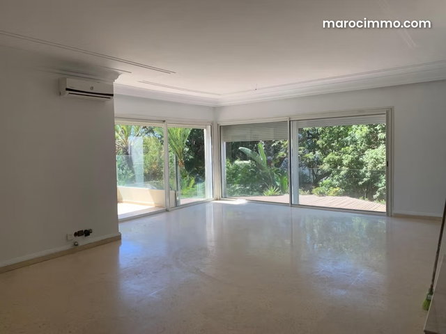 Apartment for Rent in Ain Diab — 4