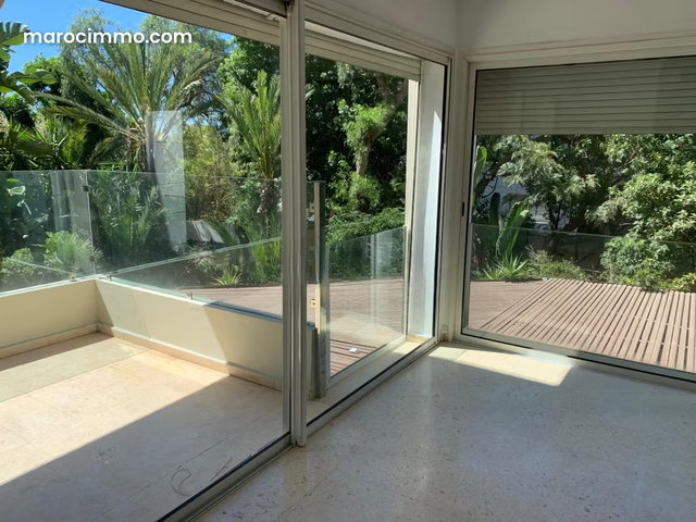 Apartment for Rent in Ain Diab — 3