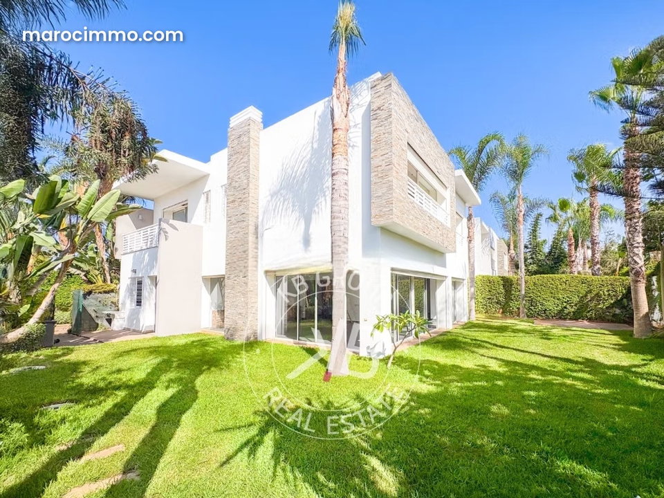 Superbe Villa à la Location