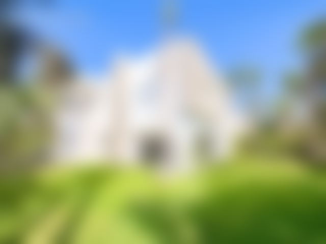 Villa 1000 m² avec jardin et service, Souissi, Rabat — Rabat