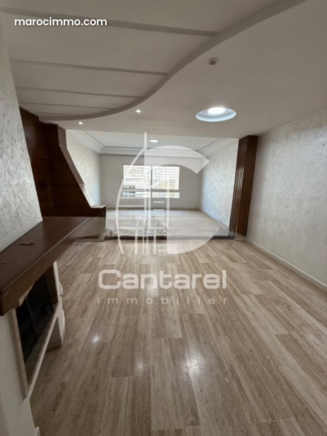 Appartement 170 m², 3 chambres avec terrasse, Maârif Extension — Casablanca