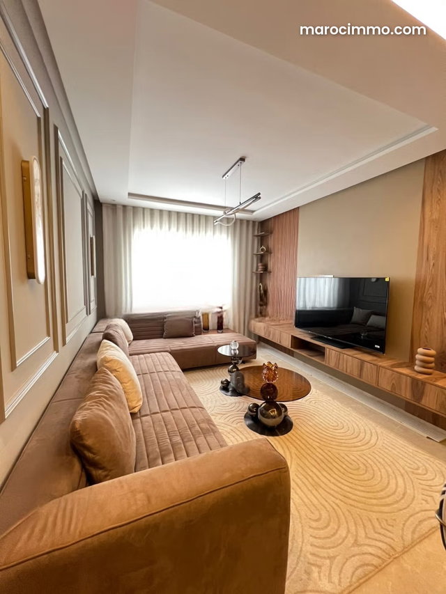 Magnifique appartement à coté du stade de Tanger — 2