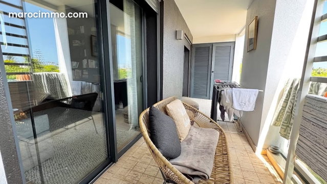 Appartement meublé à louer sur CFC 2 chambres — 4