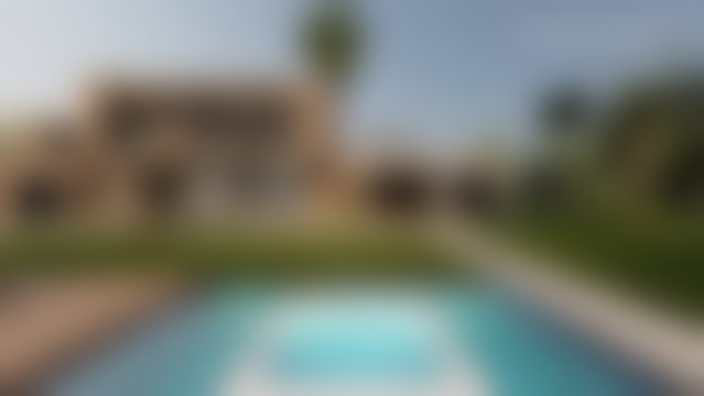 500 sqm villa on 3 hectares, mountain views, Tamazouzte — 4