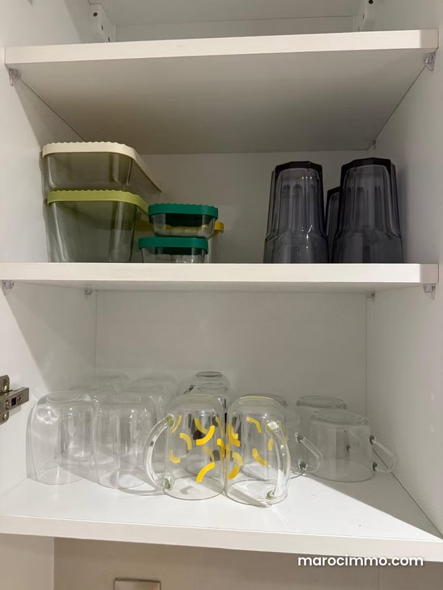 Appartement meublée en Location à Souissi — 5