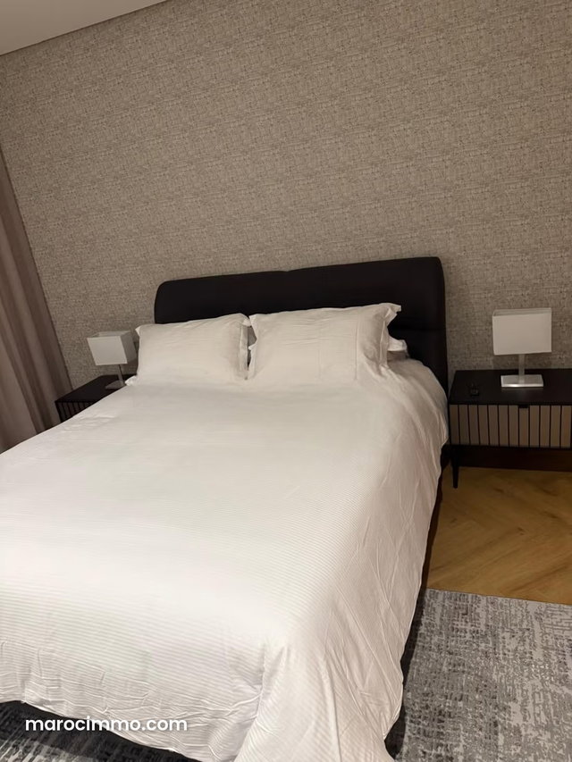 Appartement meublée en Location à Souissi — 3