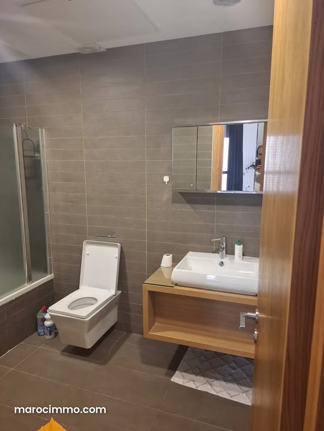 BEL Furnished Apartment for Rent at ANFA PLACE — 4