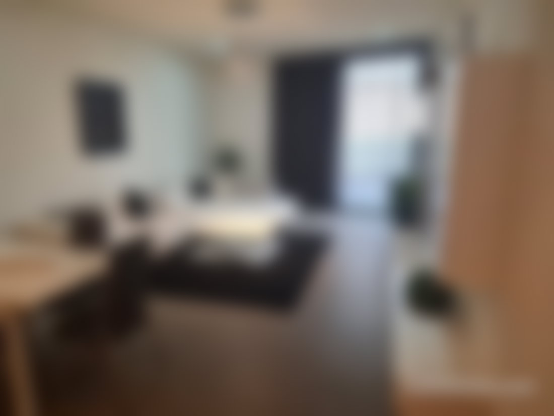 Furnished apartment with terrace for rent in Aïn Diab