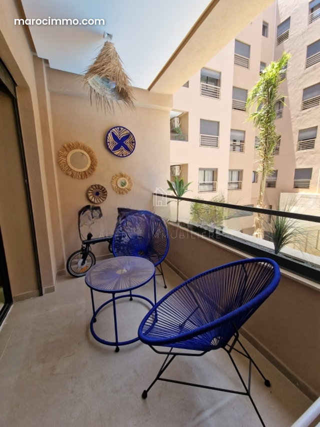 VENTE Appartement 3 chambres 98m2 Menara Garden — 2