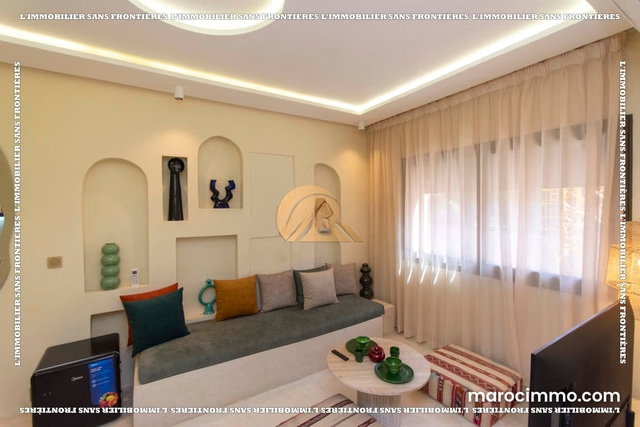 Appartement meublé à vendre à Guéliz, 89 m², Marrakech — 3