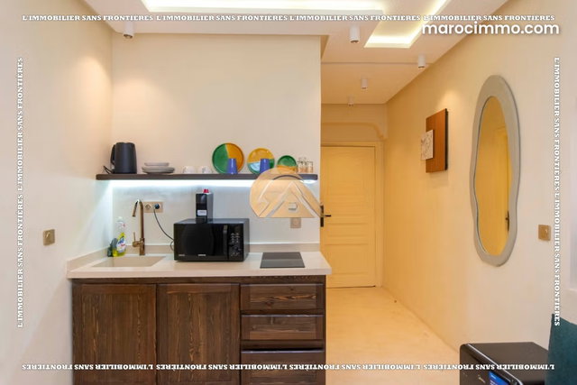 Appartement meublé à vendre à Guéliz, 89 m², Marrakech — 5
