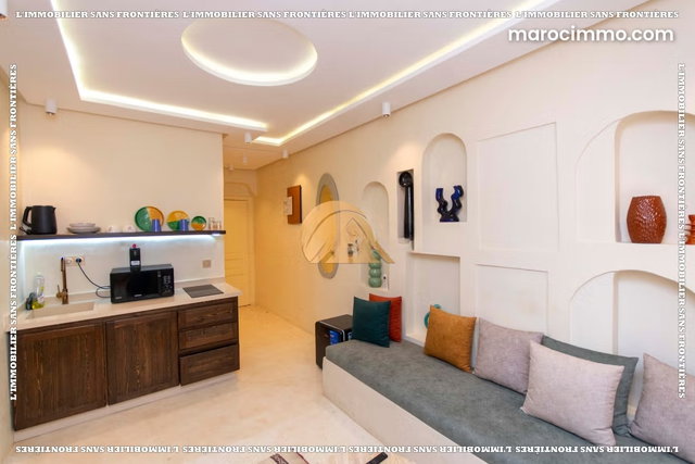 Appartement meublé à vendre à Guéliz, 89 m², Marrakech — 4