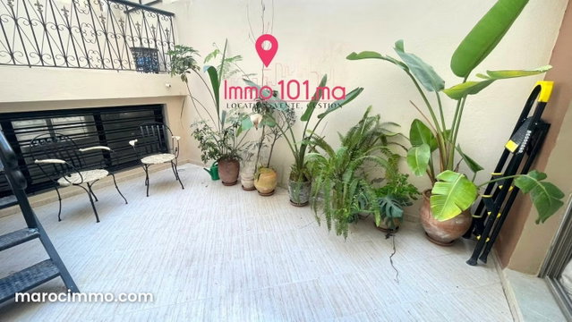 Location appartement meublé à l’Agdal — 5